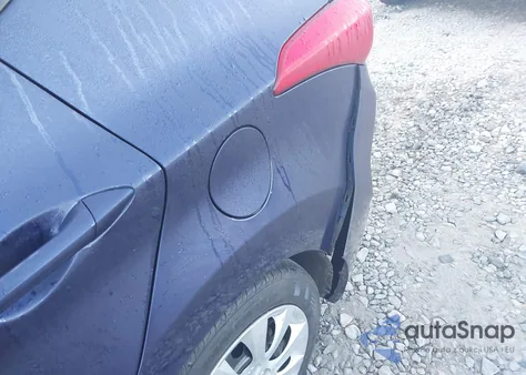 2013 Hyundai Elantra Gls из США, поврежденный, VIN 5NPDH4AE0DH296352